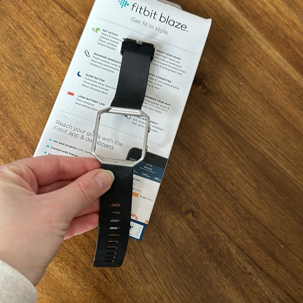 FitBit Blaze - Picture 6 of 11